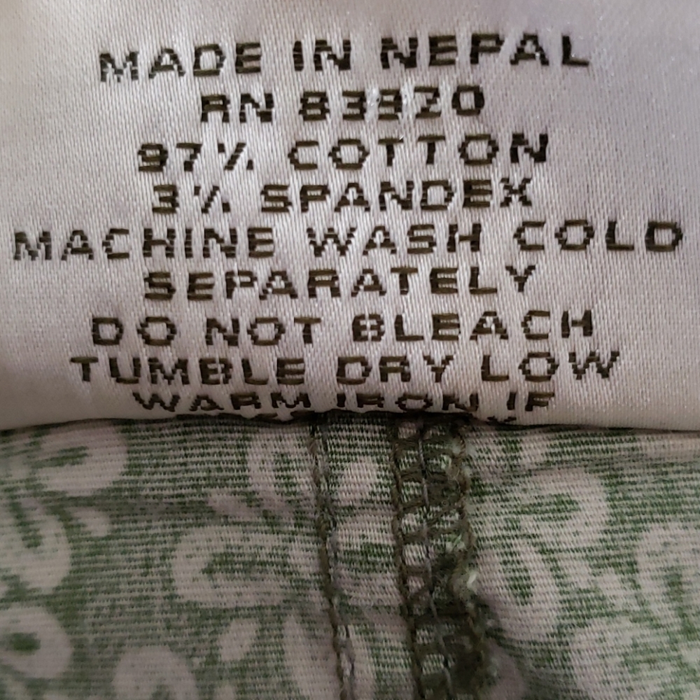 Flyshacker lounge pants - Picture 6 of 10